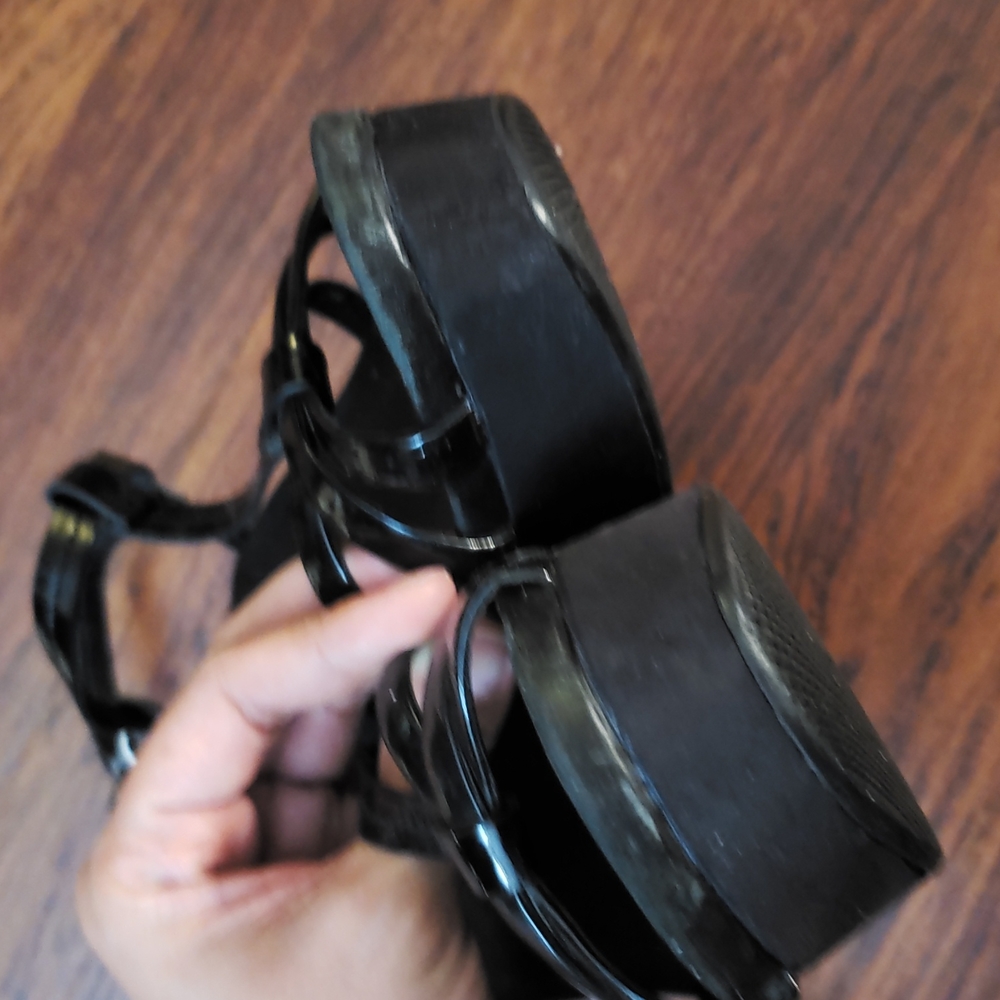 Prada Platform Sandals - image 6